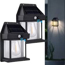 Solar Lamp